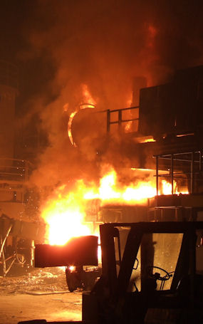 Elektrolichtbogenofen2